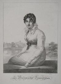 La Marquise de Connyngham. [Harriet Quentin].