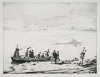 [The Ferry at Forfar.]