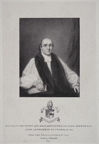 His Grace the Honble. and Most Revd. Power Le Poer Trench D.D. Lord Archbishop of Tuam &c. &c. &c.