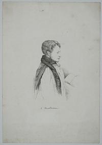 A Recollection. E.B. Pusey [in pencil.]
