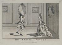 The Bengall Minuet.
