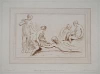 [No.4. Diana and Her Nymphs Bathing.]