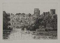 [Warwick Castle.] 24.