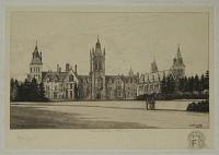 The Founder's Court, Charterhouse [in image].