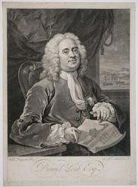 Daniel Lock Esqr.