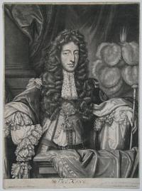 [William III] The King.