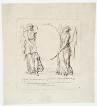 Dif&eacute;rentes Compositions grav&eacute; par Ph. L. Parizeau D'apres Les Dessins De L F La Rue.