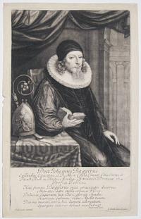 [Denmark] Doct. Johannes Baggerus.