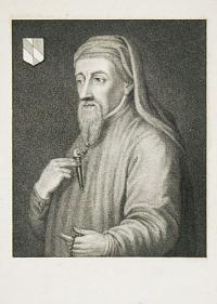 [Geoffrey Chaucer.]