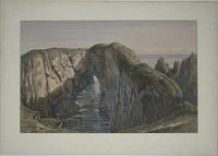 [The Pot of Buchan near Peterhead] - on verso in ink.