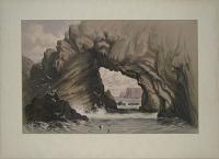 [Cavern the Bullers of Buchan.]