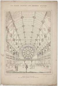 Design for Skating Rink.