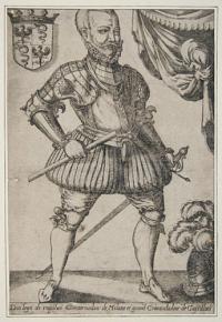 Don toys de requiles: Gouvernadoir de Melane et grand Comandador de Castilles.