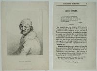 Elias Hoyle. 113 years old [in pencil].