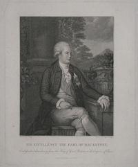 His Excellency the Earl of Macartney,