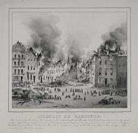 Incendie de Hambourg.