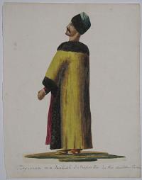 Tergeman or a Turkish Interpreter in the Austrian Service