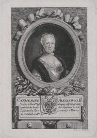 Catherine Alexiewna II.