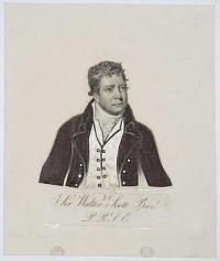 Sir Walter Scott Bart. P.R.S.E.