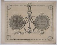 Medal: Shipwrecked Fishermen & Mariners Royal Benevolent Society. Estabd. A.D. 1839. Incord. By Act of Parl. 1850. Obverse: England Expects Every Man Will Do His Duty. Presented for Heroic Exertions in Saving Life From Drowning. Job. XXIX. 13.