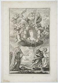 [Eleonor Magdalene of the Palatinate-Neuburg.]