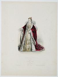 Grande Duchesse de Venise. Costes. Etrangers.