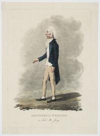Aristides in Grenada