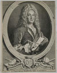 Thomas Fantel de Lagny.