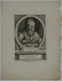 Archimede de Syracuse Mathematicien né 550 ans avant Jesus-Christ [in pen]: 208.