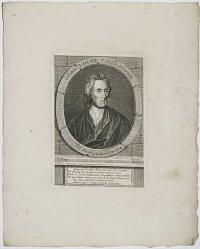 Jean Lock Philosophe. Né en 1632 mort en 1704.