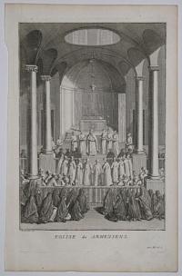 Eglise des Armeniens.