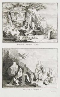 Magiciens et Sorciers de la Chine. Autres Magiciens & Sorciers. &c.