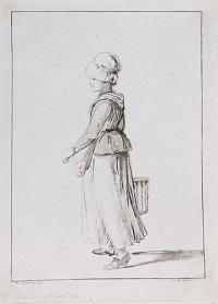[Girl with basket]