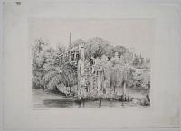 [Boy fishing near Windsor.]