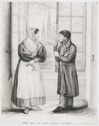 Multa inter sese vario sermone serebant. Virg. Aen. VI. 160.