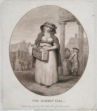 The Market Girl.