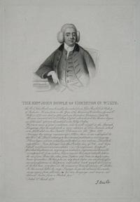 The Revd. John Bowle of Idmiston Co. Wilts.