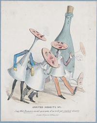 Spirited Subjects No 1.