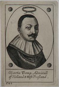 [Netherlands] Martin Tromp Admirall of Holland & West Friesland.