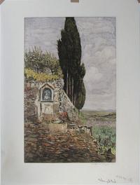 [The Madonna of the Mount.]