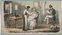 Barber.