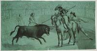 [Bullfight.]