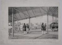 Royal Agricultural Society's Show Yard, Second Meeting at Cambridge, July 14.th 1840.