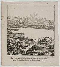 Der Jugend und Bissenschaft liebenden Jugend, gewiedmet von der Stadt=Bibliothet in Zürich, am Neujahrs=Tag, 1773.