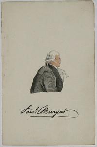 Sam.l Marryat [facsimile signature].