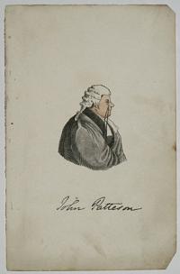 John Patteson [facsimile signature].