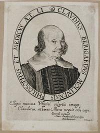 Claudius Berigardus Molinensis Philosophus et Medicus Aet. LI.
