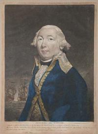 [Netherlands] Admiral De Winter. Commander in Chief of the Dutch Fleet, in the late Action with Admiral Lord Viscount Duncan, on the nth. Of October 1797.