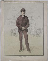 Lord Lurgan.