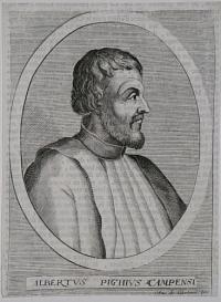 [Netherlands] Albertus Pighius Campensi.